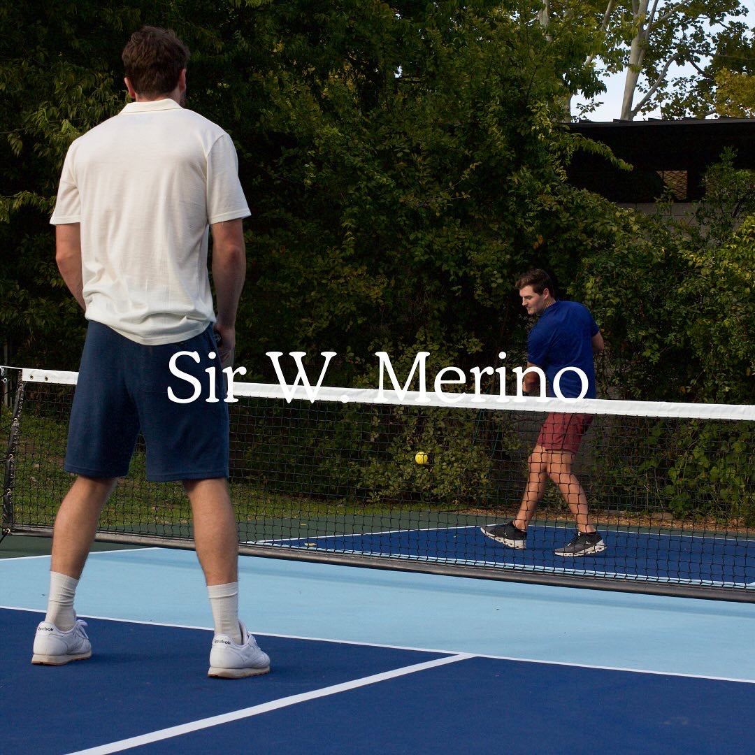 Embracing Merino Wool: The Surprising Summer Essential