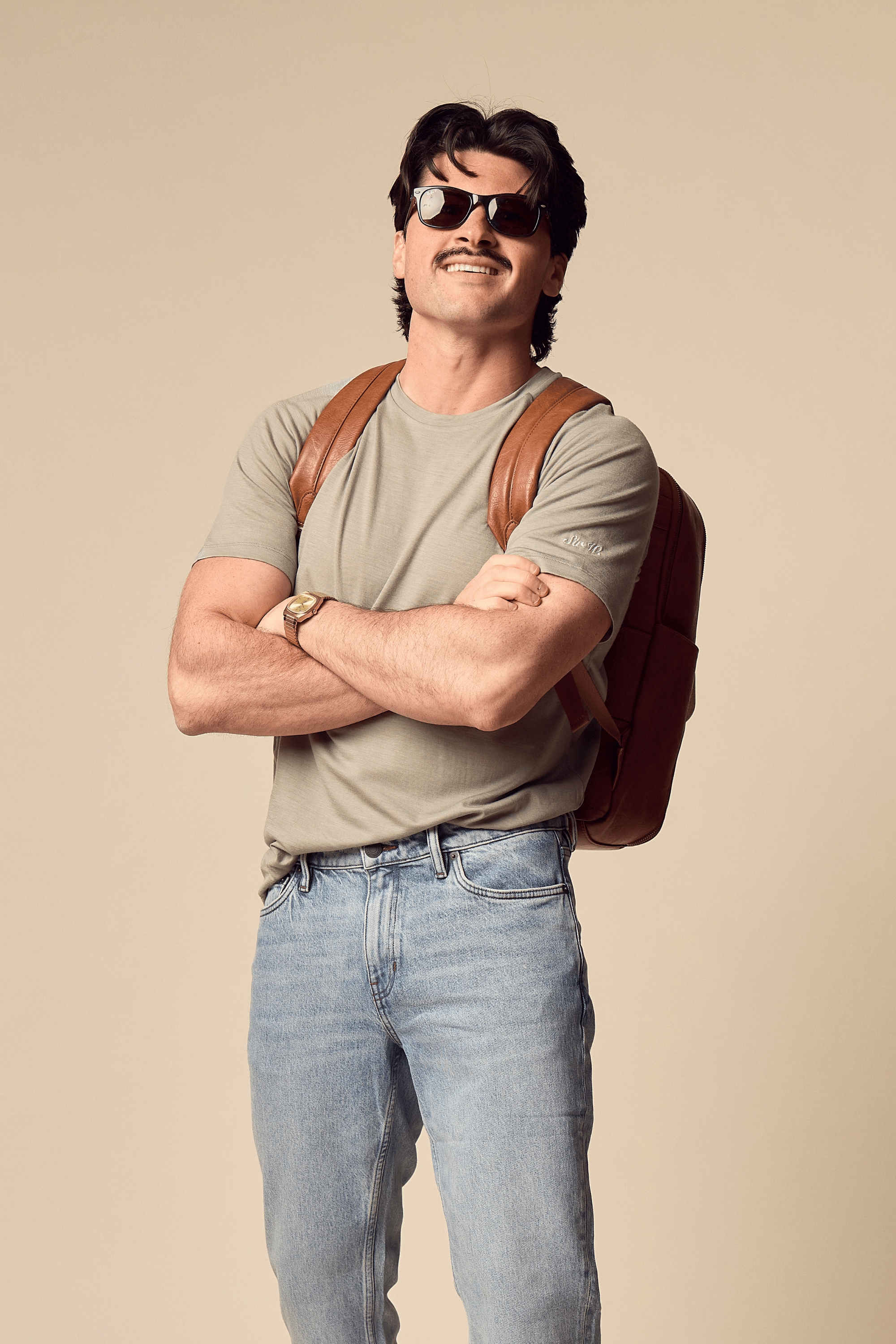 The Fifteen-Hour Shirt: What a Long-Haul Flight Actually Does to What You're Wearing