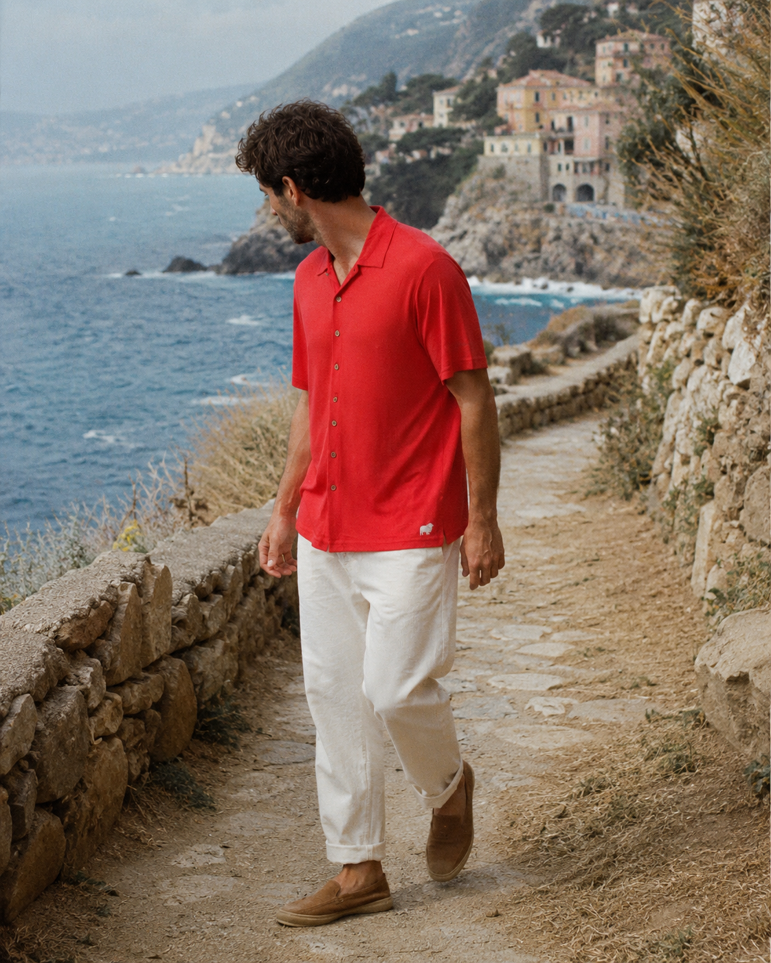 How to Travel for a Week With One Merino Shirt
