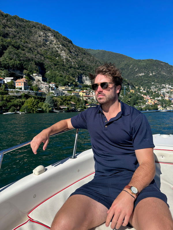 A Stylish Italian Adventure; in Sir W. Merino