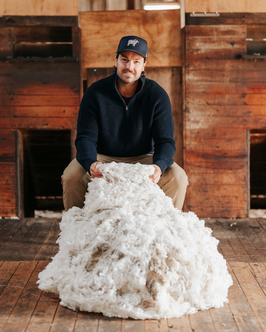 The Merino Field Guide: Four Short Chapters on the Fibre