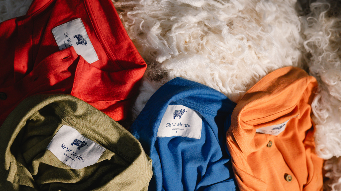 How to Wash Merino Wool (Or Rather: How to Mostly Not)