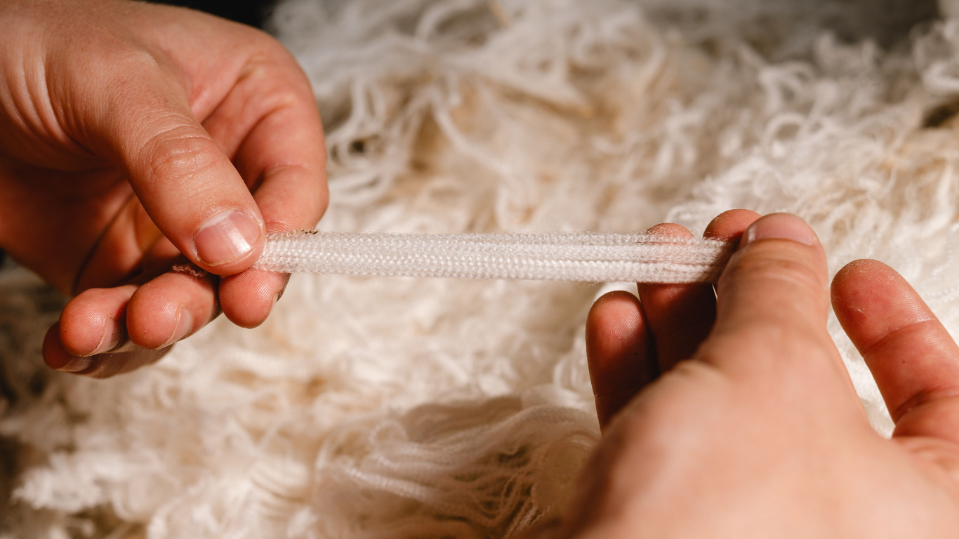 Is Merino Wool Itchy?