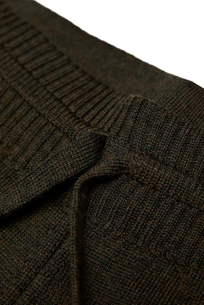 Merino wool sweatpants