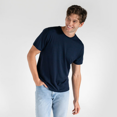 100% Merino Wool T-Shirt. Activewear & casual