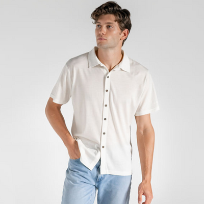 The Bruce- Button Down