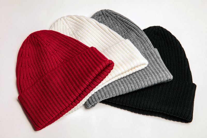 Merino Wool Beanie