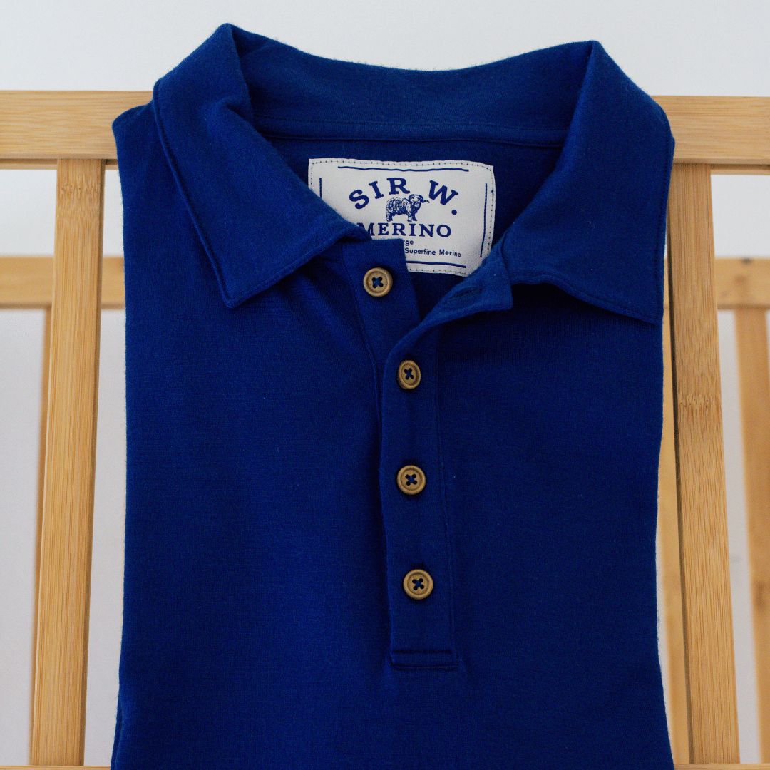 The George- Classic Polo