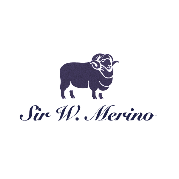 Sir W. Merino Logo
