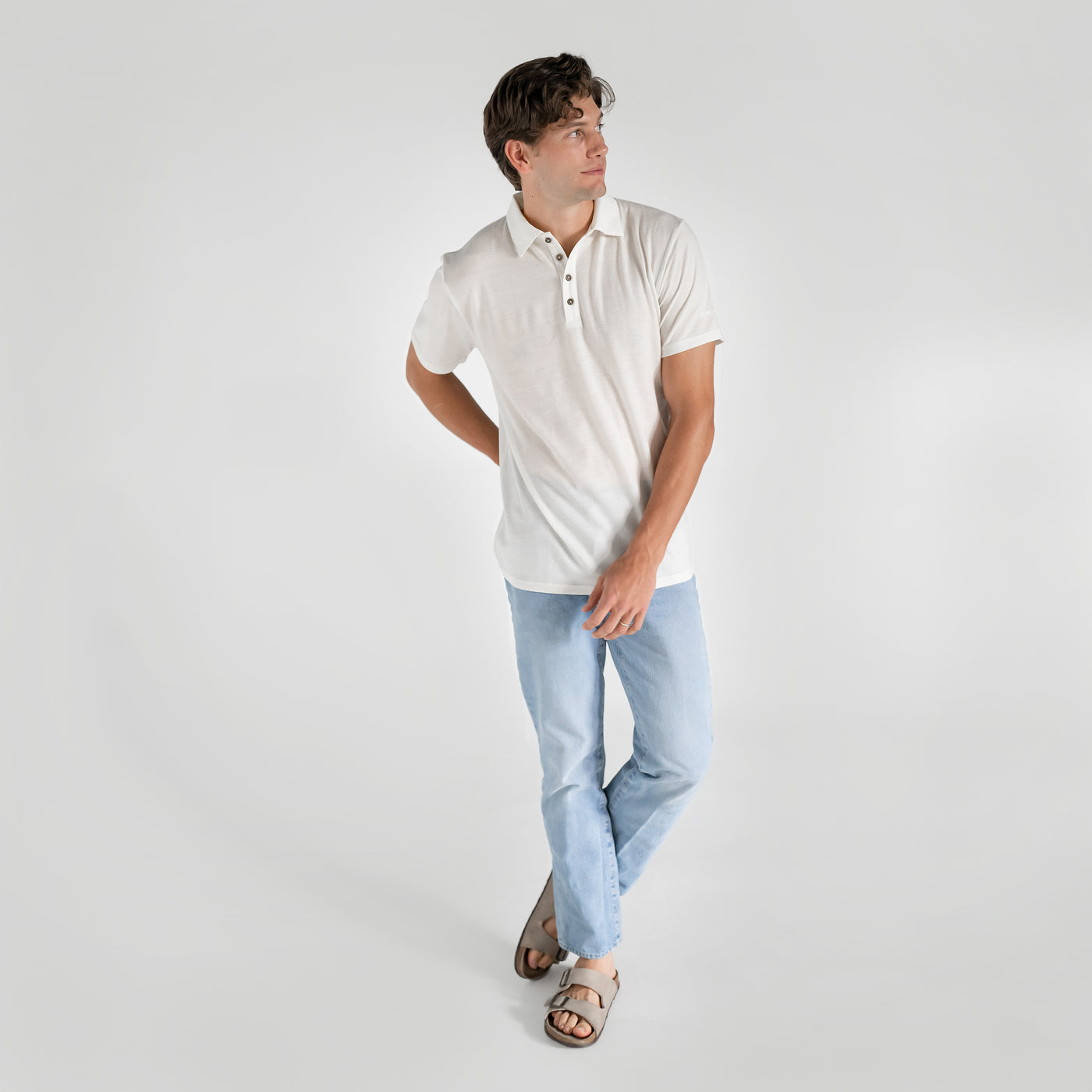 The George- Classic Polo