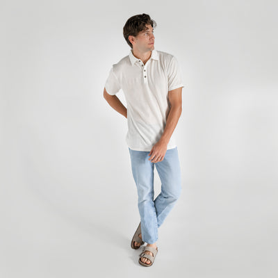 The George- Classic Polo