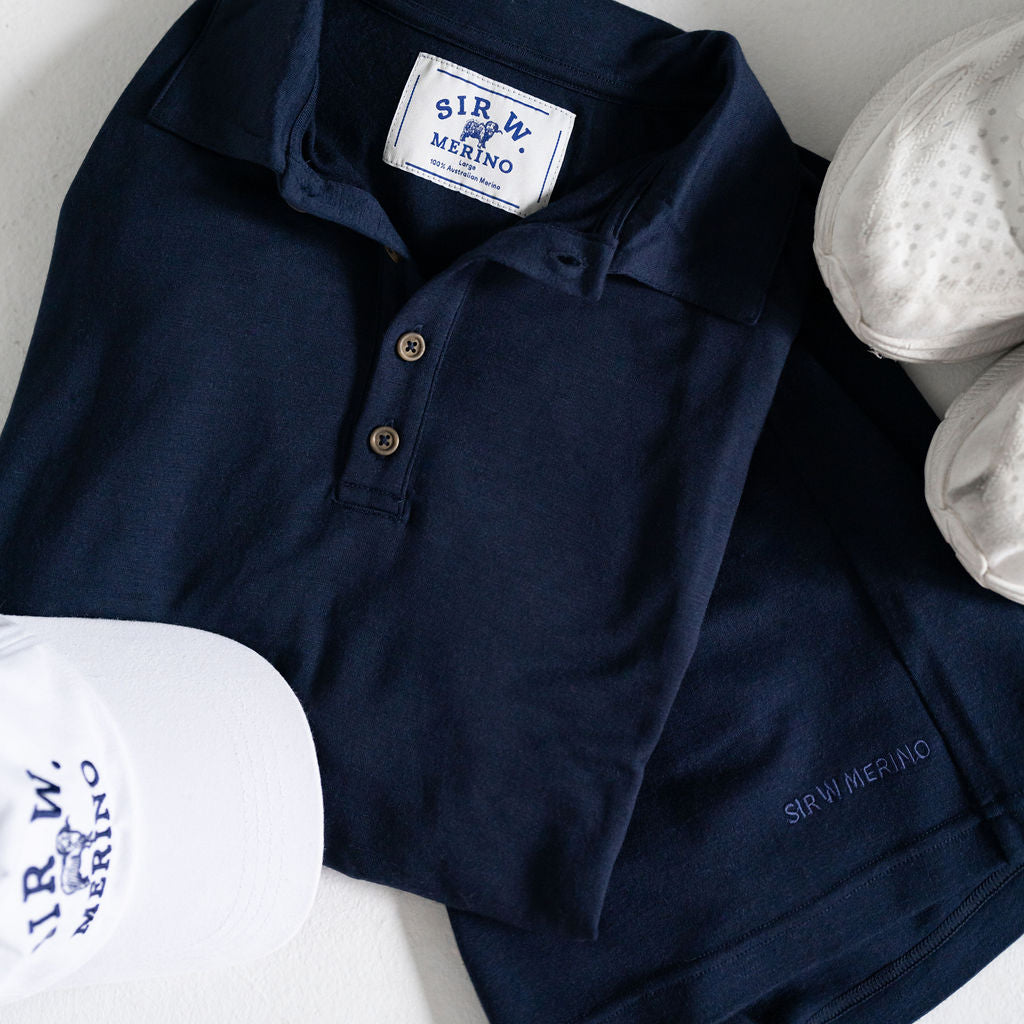 The George- Classic Polo